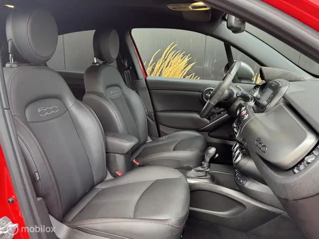 Fiat 500X 1.3 GSE Sport 2019 Benzine 10