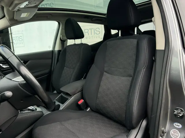 Nissan QASHQAI 1.2 N-Connecta 2016 Benzine 5