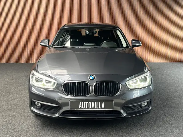 BMW 1 Serie 116d EDE Sport 2015 Diesel 8