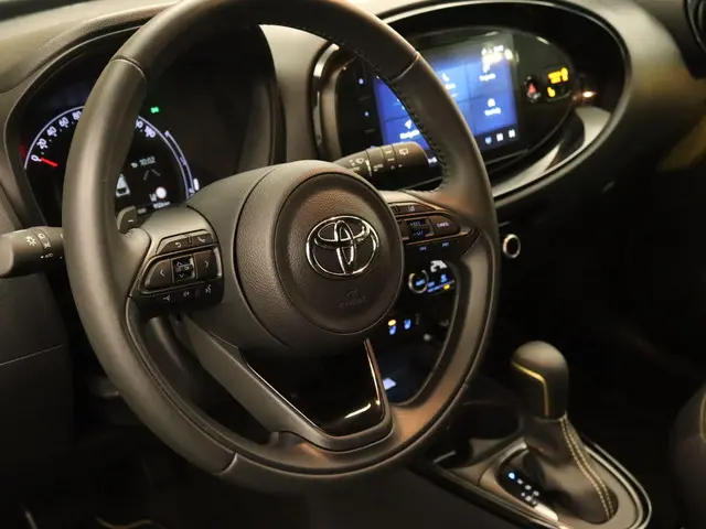 Toyota Aygo X 1.0 VVT-i S-CVT Premium 2023 Benzine 17