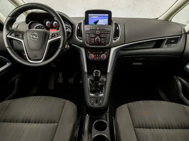 Opel Zafira Tourer 1.4 Edition 7 Persoons 2015 Benzine 6