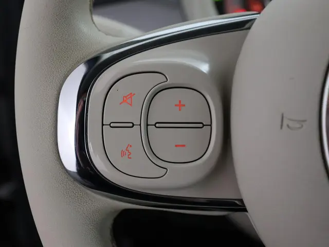 Fiat 500 1.0 Hybrid 2023 Benzine 10