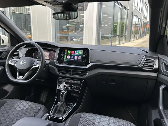 Volkswagen T-Cross 1.5 TSI R-Line Business 2024 Benzine 26
