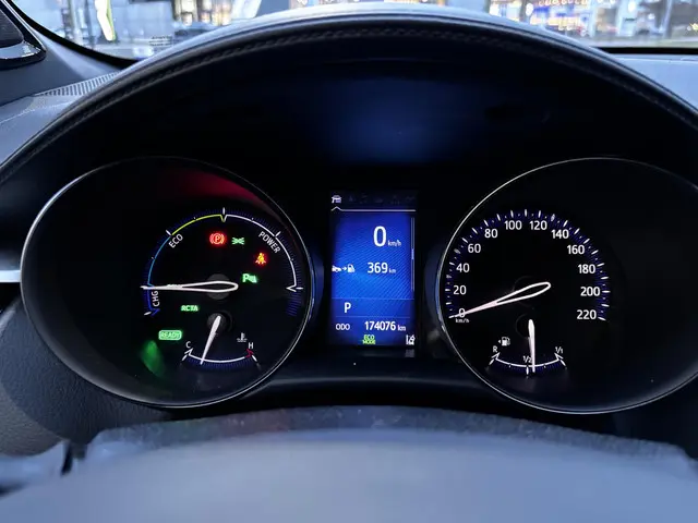 Toyota C-HR 1.8 Hybrid Style 2018 Hybride Benzine 21