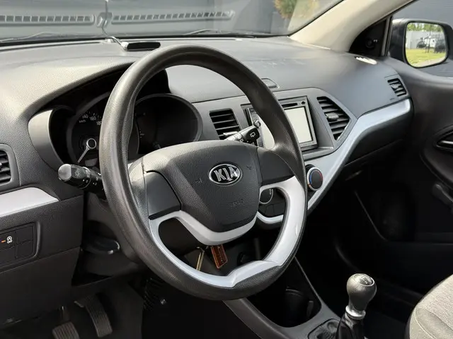 Kia Picanto 1.0 CVVT ISG 2013 Benzine 21