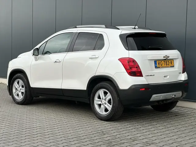 Opel Mokka 1.6 LT 2013 Benzine 11