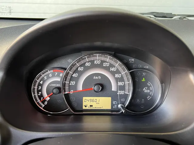 Mitsubishi Space Star 1.2 Life Edition 2018 Benzine 8