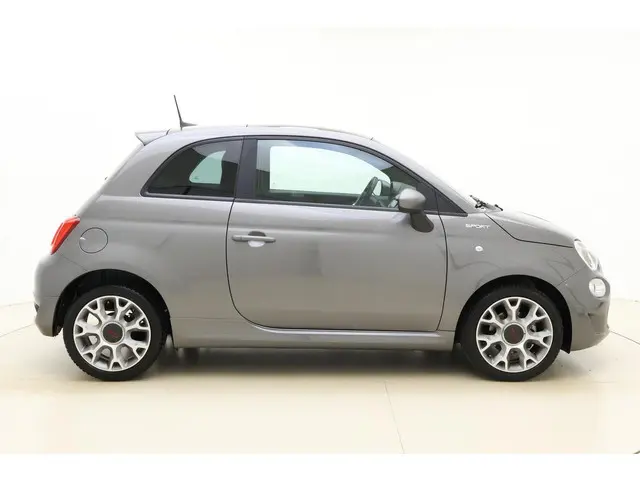 Fiat 500 1.0 Hybrid Sport 2022 Benzine 9