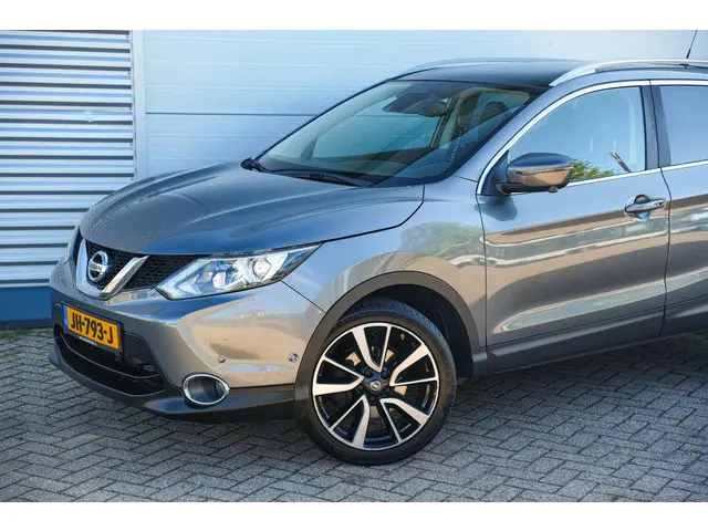 Nissan QASHQAI 1.2 Tekna 2016 Benzine 30