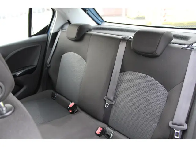 Opel Corsa 1.4 Edition nap 5drs airco 2017 Benzine 9