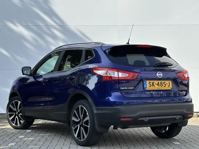 Nissan QASHQAI 1.2 Tekna 2017 Benzine 6