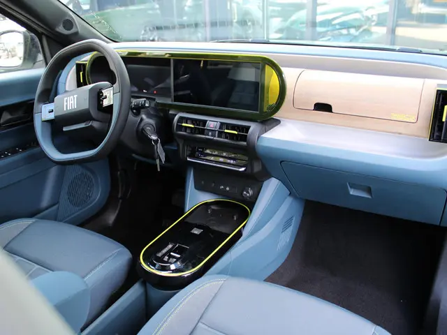 Fiat Grande Panda La Prima 11 kW 44 kWh 2025 Elektrisch 3