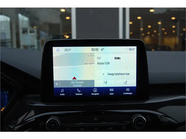 Ford Kuga 2.5 PHEV ST-Line X 225PK 2022 Hybride Benzine 28