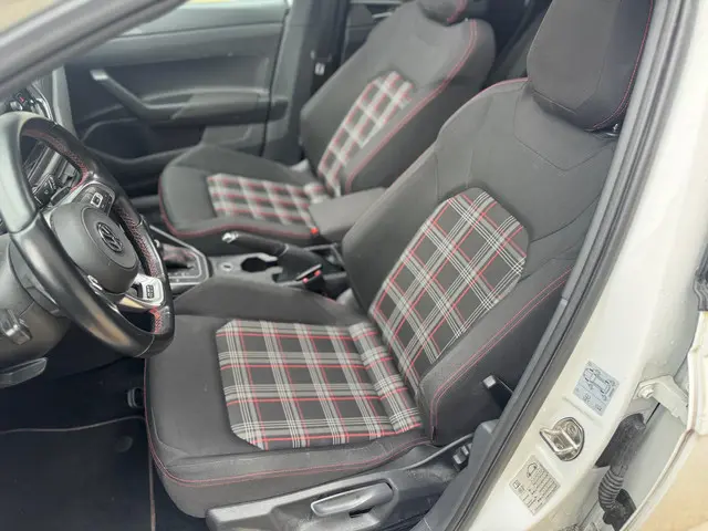 Volkswagen Polo 2.0 TSI GTI 2019 Benzine 20