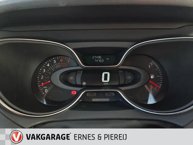 Renault Captur 0.9 TCe Zen 2017 Benzine 14