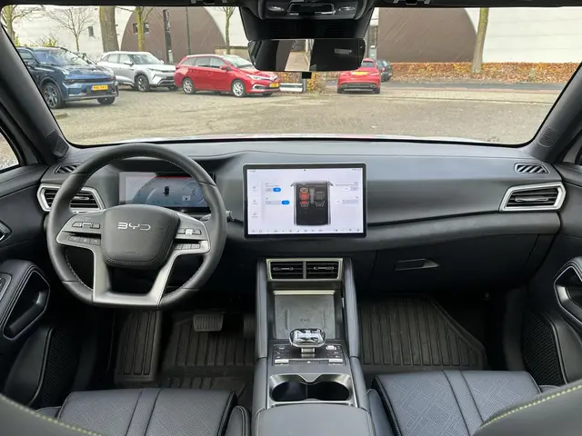 BYD ATTO 2 Boost 45 kWh 2024 Elektrisch 12