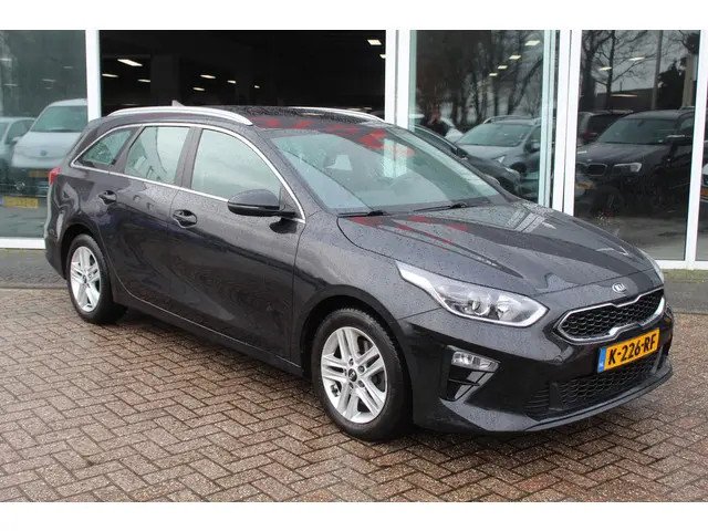 Kia Ceed Sportswagon 2