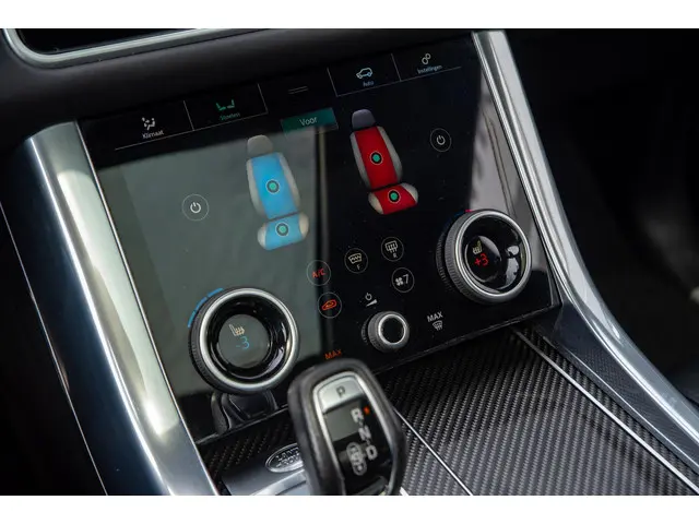 Land Rover Range Rover Sport 5.0 V8 SC SVR 2019 Benzine 25