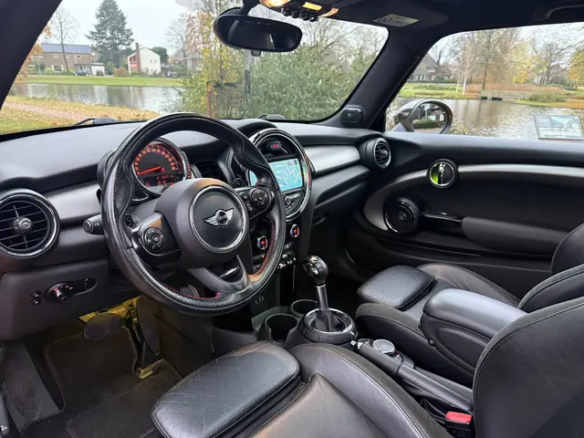 MINI Cooper S Mini 2.0 | JCW | Pano | Sport | Led 2015 Benzine 16