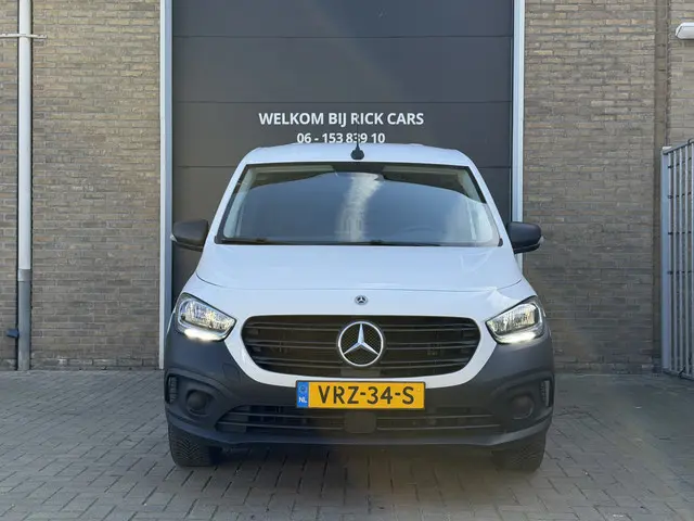 Mercedes-Benz Citan 108 CDI L1 Pro 2022 Diesel 22
