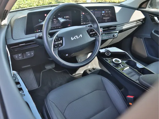Kia EV6 Plus Advanced AWD 77.4 kWh 2022 Elektrisch 22