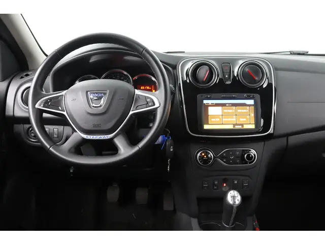 Dacia Logan MCV Stepway TCe 90 Tech Road 2019 Benzine 17