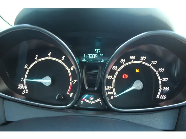 Ford Fiesta 1.0 EcoBoost 101 Pk ST Line 2017 Benzine 28