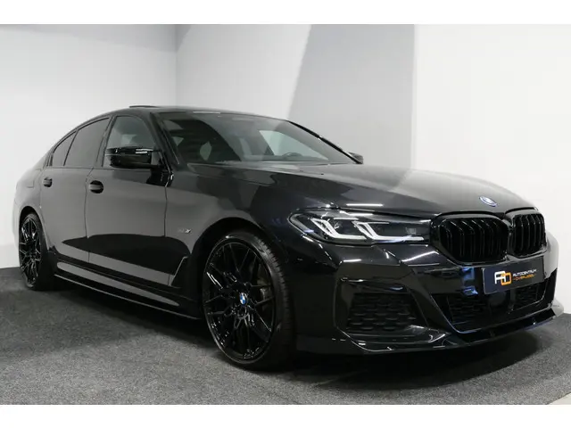 BMW 5 Serie 530e xDrive M Sport 2023 Hybride Benzine 20