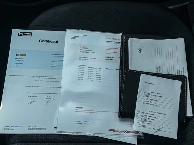 Volkswagen up! 1.0 2021 Benzine 7