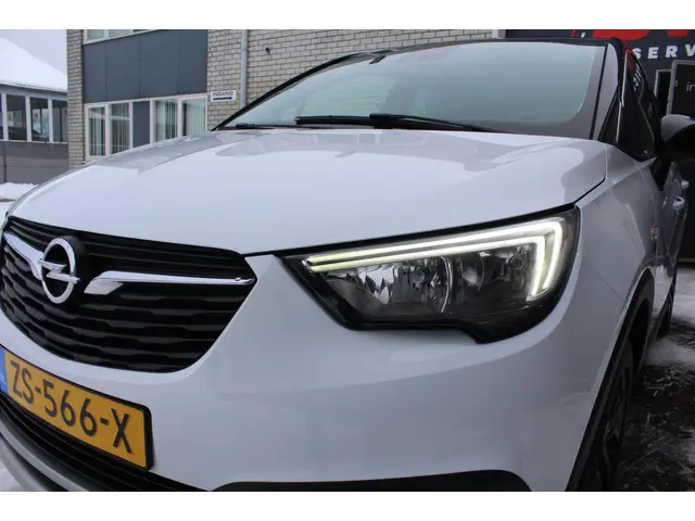 Opel Crossland X 1.2 120 Jaar Edition 2019 Benzine 8