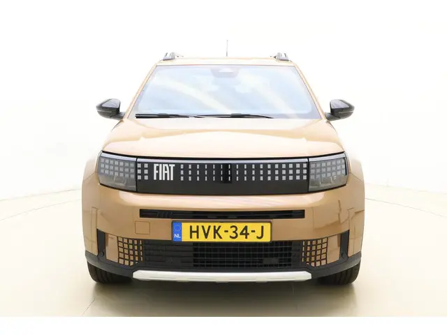 Fiat Grande Panda La Prima 11 kW 44 kWh 2025 Elektrisch 6