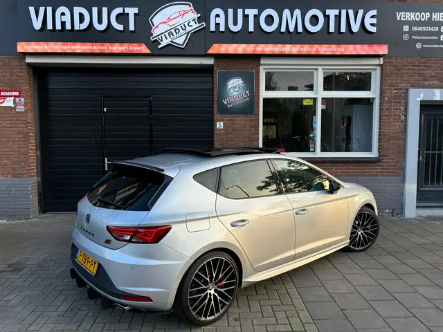 SEAT Leon 2.0 TSI Cupra 290 Connect 2016 Benzine 5