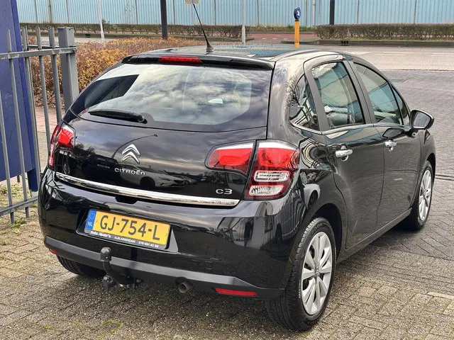 Citroën C3 1.2 PureTech Collection 2015 Benzine 4