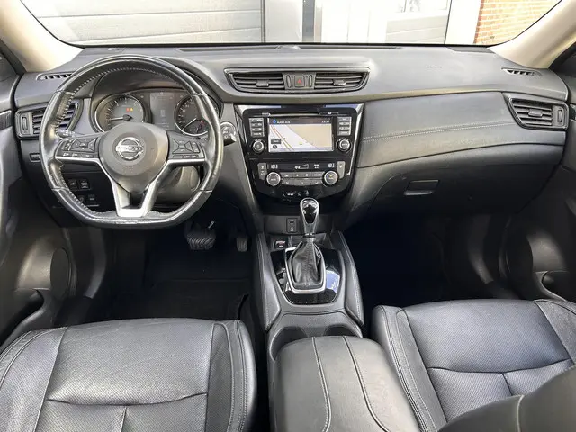 Nissan X-Trail 1.3 DIG-T Tekna 7p. 2020 Benzine 11