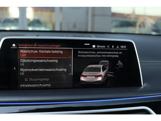 BMW 7 Serie 730d M-sport 265pk 2019 Diesel 57
