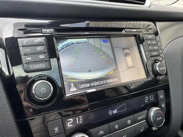 Nissan QASHQAI 1.2 Tekna 2017 Benzine 14