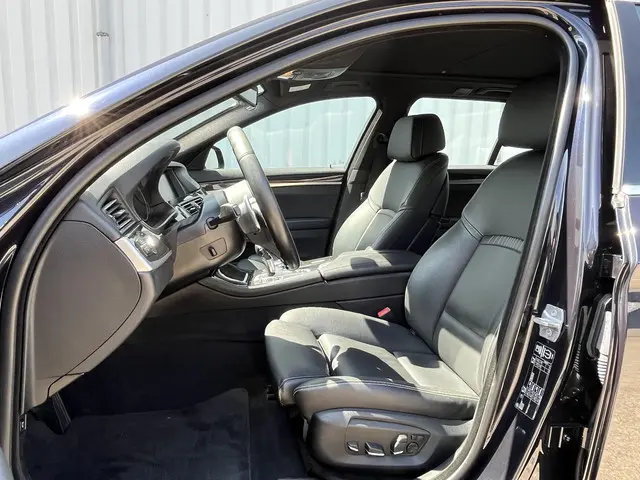 BMW 5 Serie Touring 520i High Executive 2015 Benzine 18