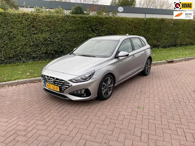 Hyundai i30 1.0 T-GDi MHEV Comfort 2023 Hybride Benzine