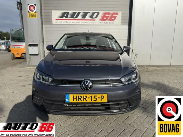 Volkswagen Polo 1.0 TSI Go 95 pk 2022 Benzine 2