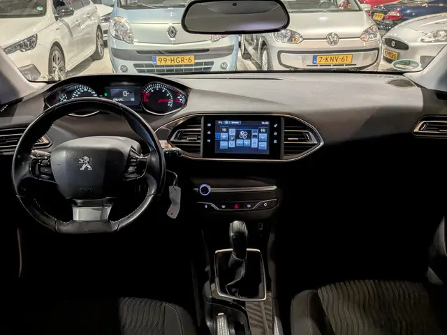 Peugeot 308 1.2 VTi Active 2014 Benzine 10