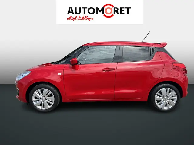 Suzuki Swift 1.2 Select Smart Hybrid 2020 Benzine