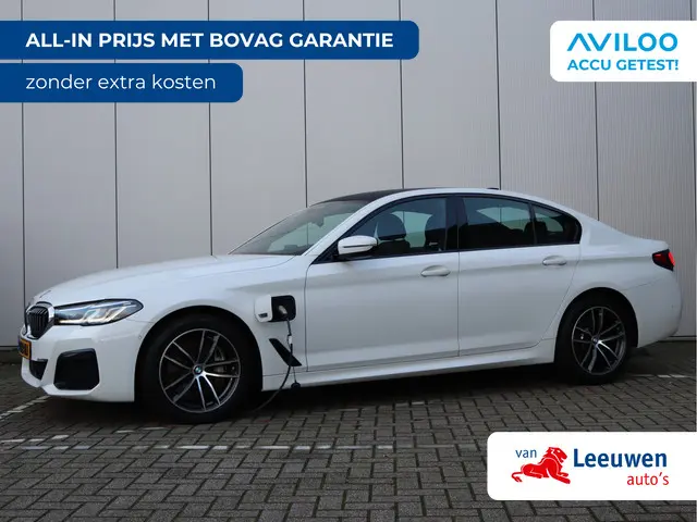 BMW 5 Serie 545e xDrive 2022 Hybride Benzine