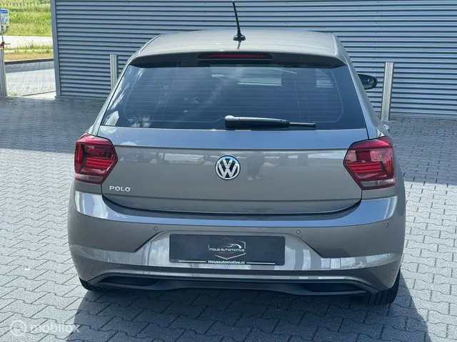 Volkswagen Polo 1.0 TSI Comfortline Business 2019 Benzine 11