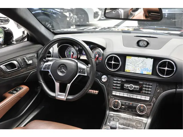 Mercedes-Benz SL 500 AMG-line 2012 Benzine 14
