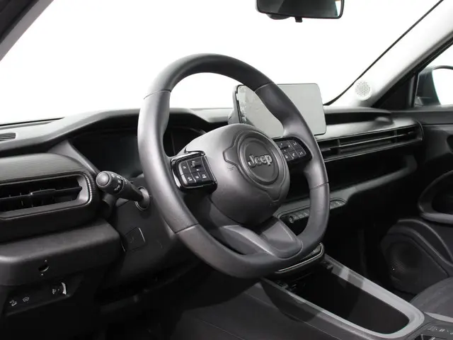 Jeep Avenger Longitude 54 kWh 2024 Elektrisch 10