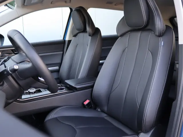 Aiways U5 63kWh 2020 Elektrisch 4