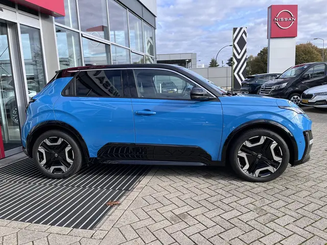 Nissan Micra EVOLVE 52 kWh 2025 Elektrisch 12