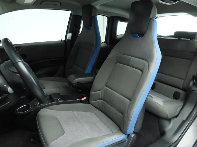 BMW i3 Basis Comfort Advance 22 kWh 2015 Elektrisch 6