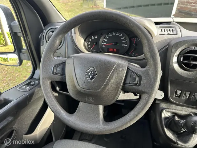 Renault Master bestel T35 2.3 dCi L2H2 2016 Diesel 9