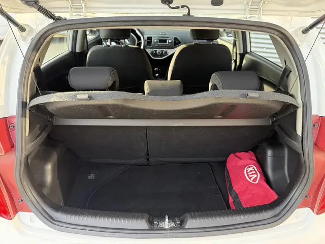 Kia Picanto 1.0 CVVT ComfortLine 2015 Benzine 17